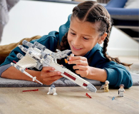 LEGO Star Wars 75301 Myśliwiec X-Wing Luke’a Skywalkera - 1012836 - zdjęcie 4